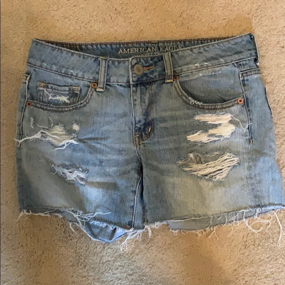 American Eagle Outfitters Jean shorts
